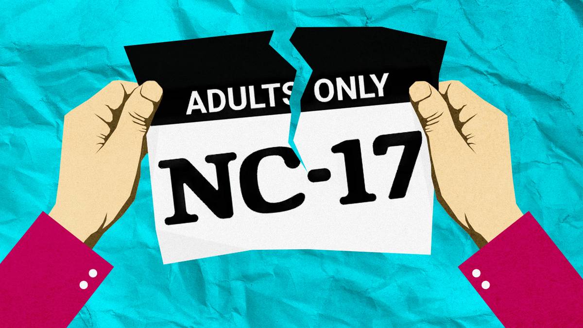 The NC-17 Rating Needs To Go