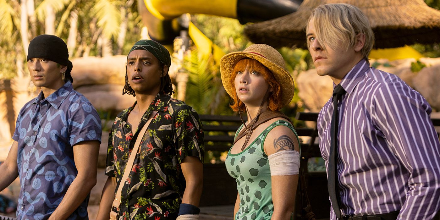 Netflix's Stellar 2-Part Fantasy Remake Is the Current King of Streaming
