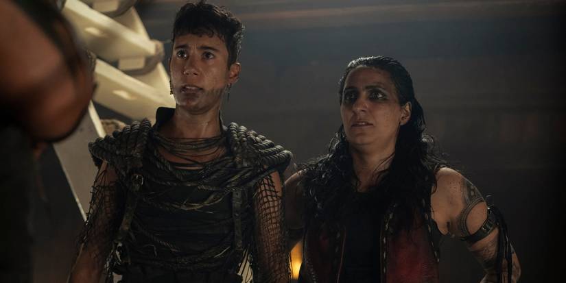 Vico Ortiz Hid Jim's 'Our Flag Means Death' Season 2 Hair for Months
