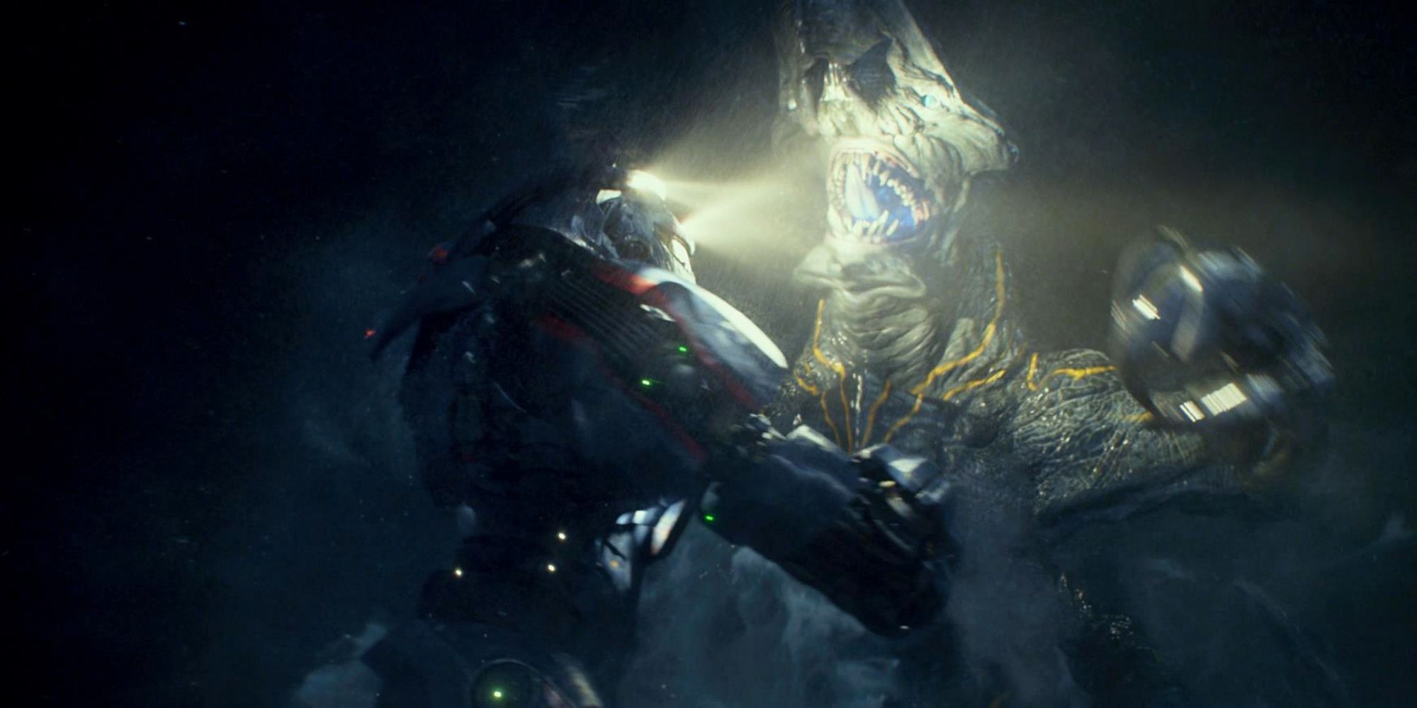 'Pacific Rim' TV Series Will Officially Cancel the Apocalypse on Prime ...