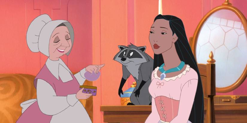 Pocahontas II_ Journey to a New World - 1998