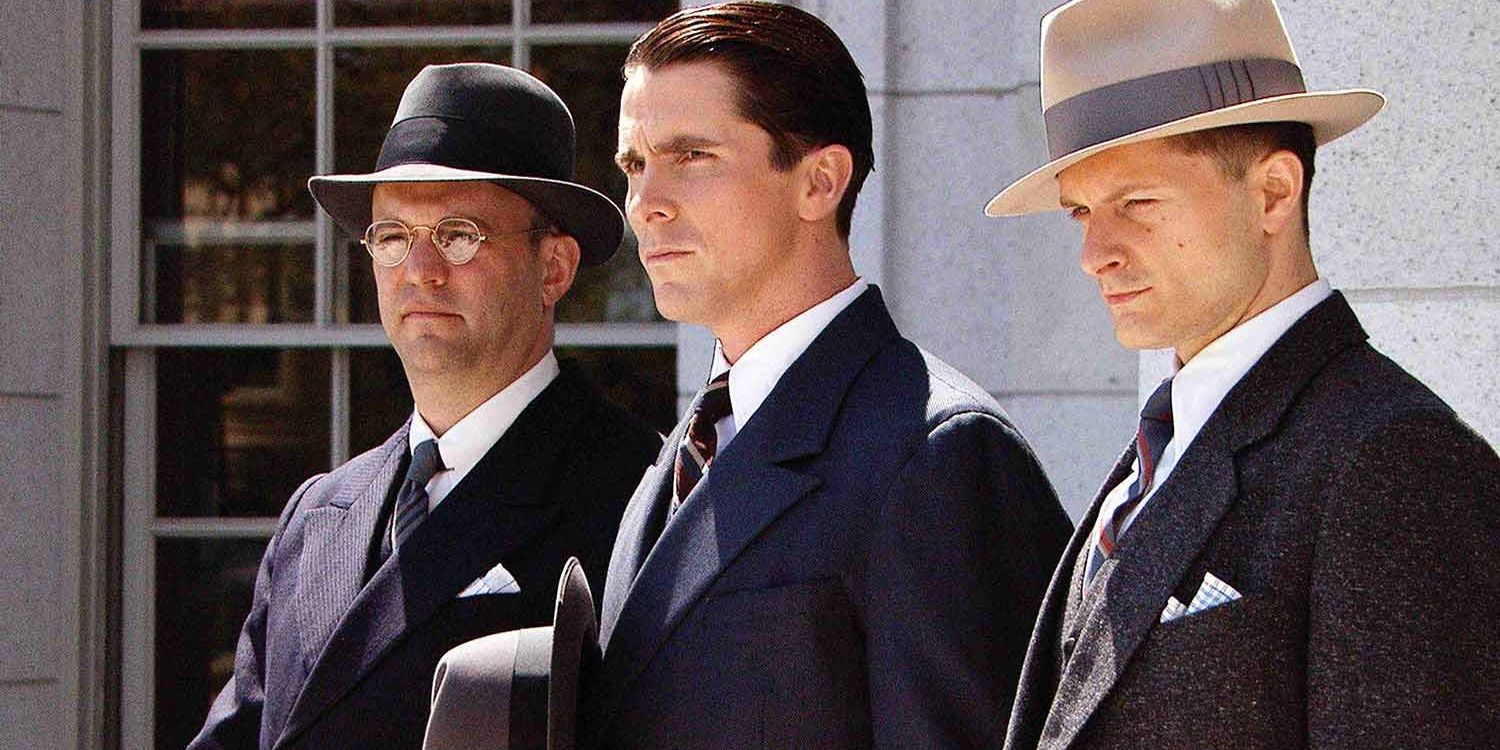 Christian Bale and Michael Mann’s Last Movie Together Shows Why 'Heat 2' Makes Sense