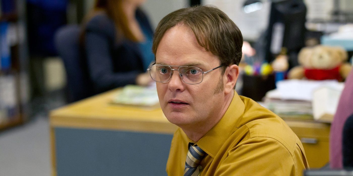 10 Years Later, Rainn Wilson Proves Why Playing 'The Office's Dwight Schrute Still Pays Off