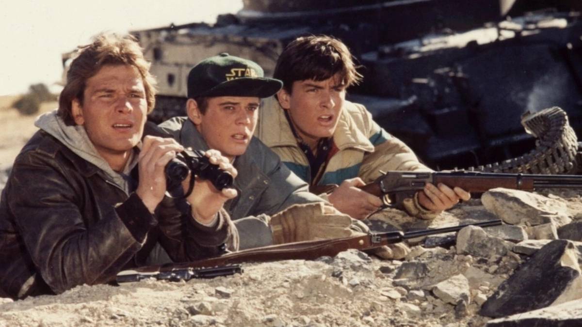 Red Codan 40 Years Later, ‘Red Dawn’s Message Is as Clear as Ever