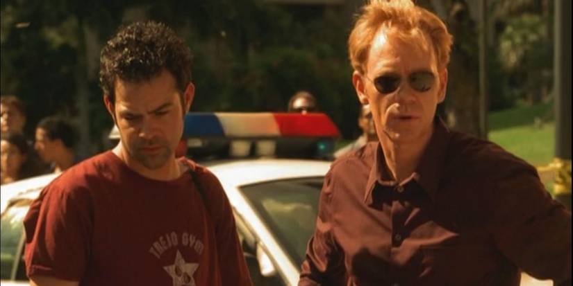 10 Best 'CSI: Miami' Characters, Ranked