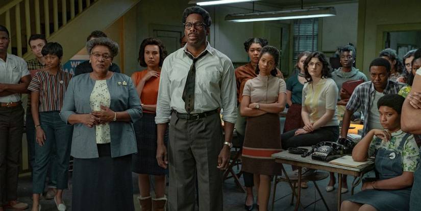 'Rustin' - Everything We Know About the Civil Rights Biopic