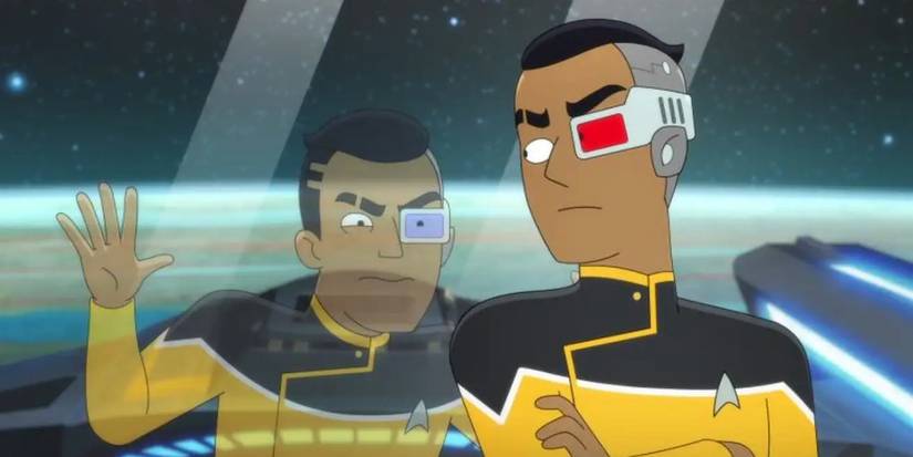 'Star Trek: Lower Decks' Season 5's Jack Quaid Teases His Favorite ...