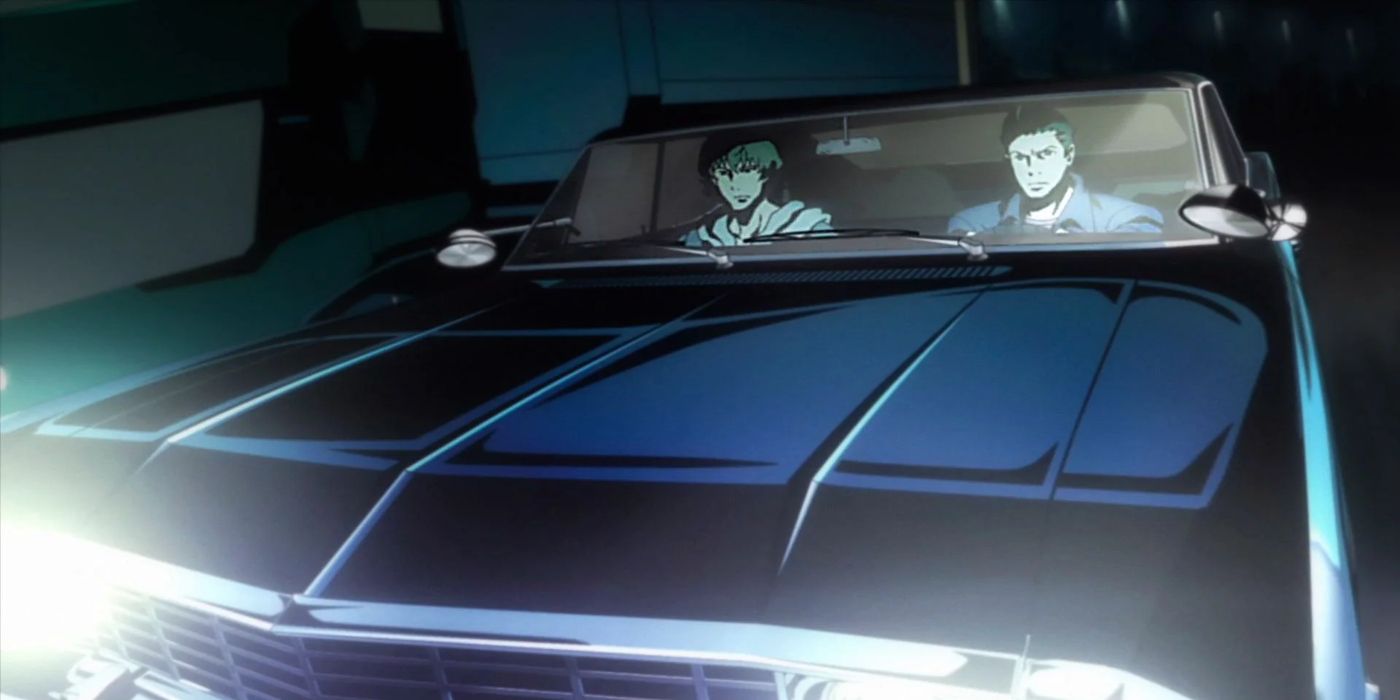 The Time 'Supernatural' Was Turned Into An Anime