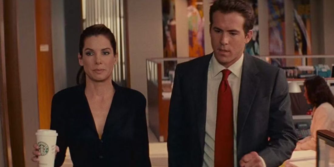 sandra-bullock-ryan-reynolds-the-proposal Ryan Reynolds’ Fan-Favorite Rom-Com Officially Hits Apple TV’s Top 10