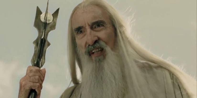 Sauruman Rune Every Major Ally of Sauron in The Lord of the Rings, Ranked