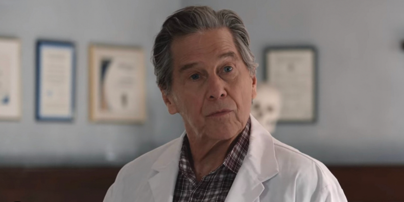 Doc Mullins at work in Virgin River