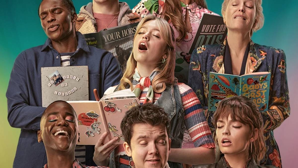 ‘Sex Education’ Season 4 Has Way Too Many Characters For Its Own Good