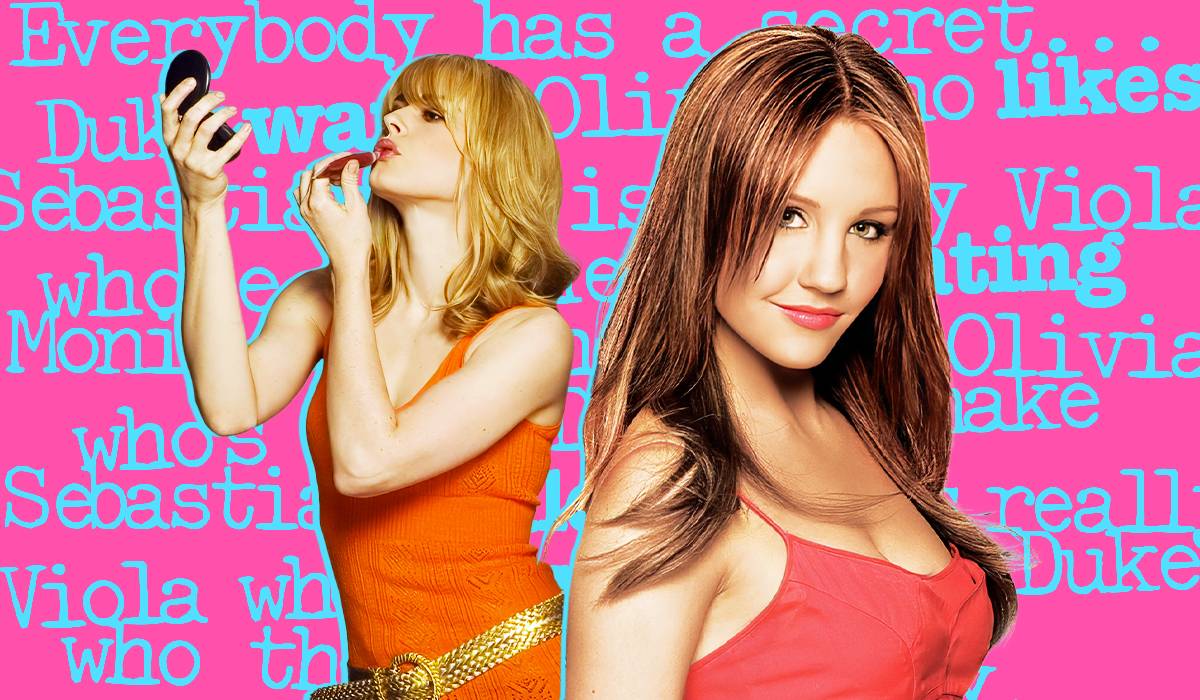 Alexandra Breckenridge Is the Ultimate Mean Girl in This Shakespeare Update, image size:1200x700