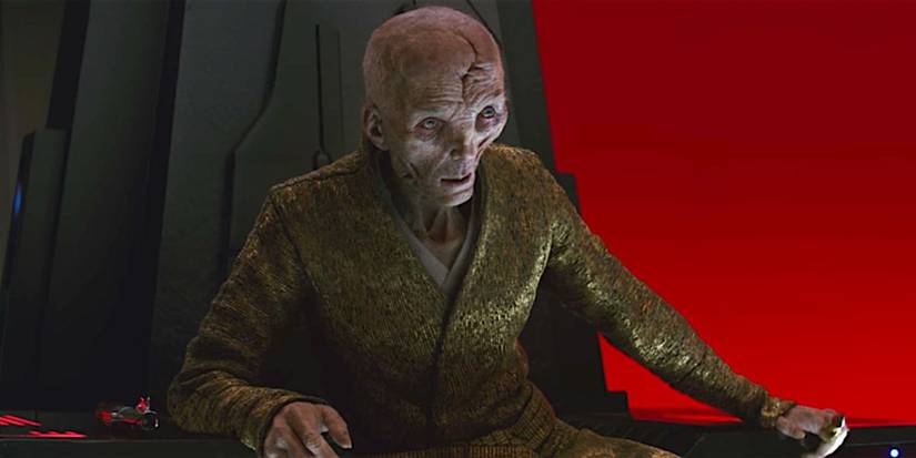 Every Major 'Star Wars' Villain, Ranked