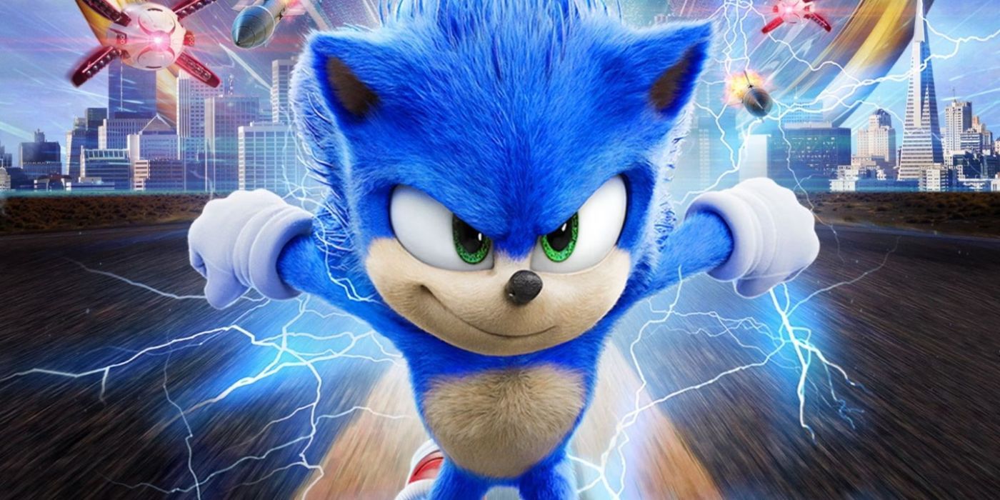 Sonic Prime teaser trailer further confirms winter 2022 release window