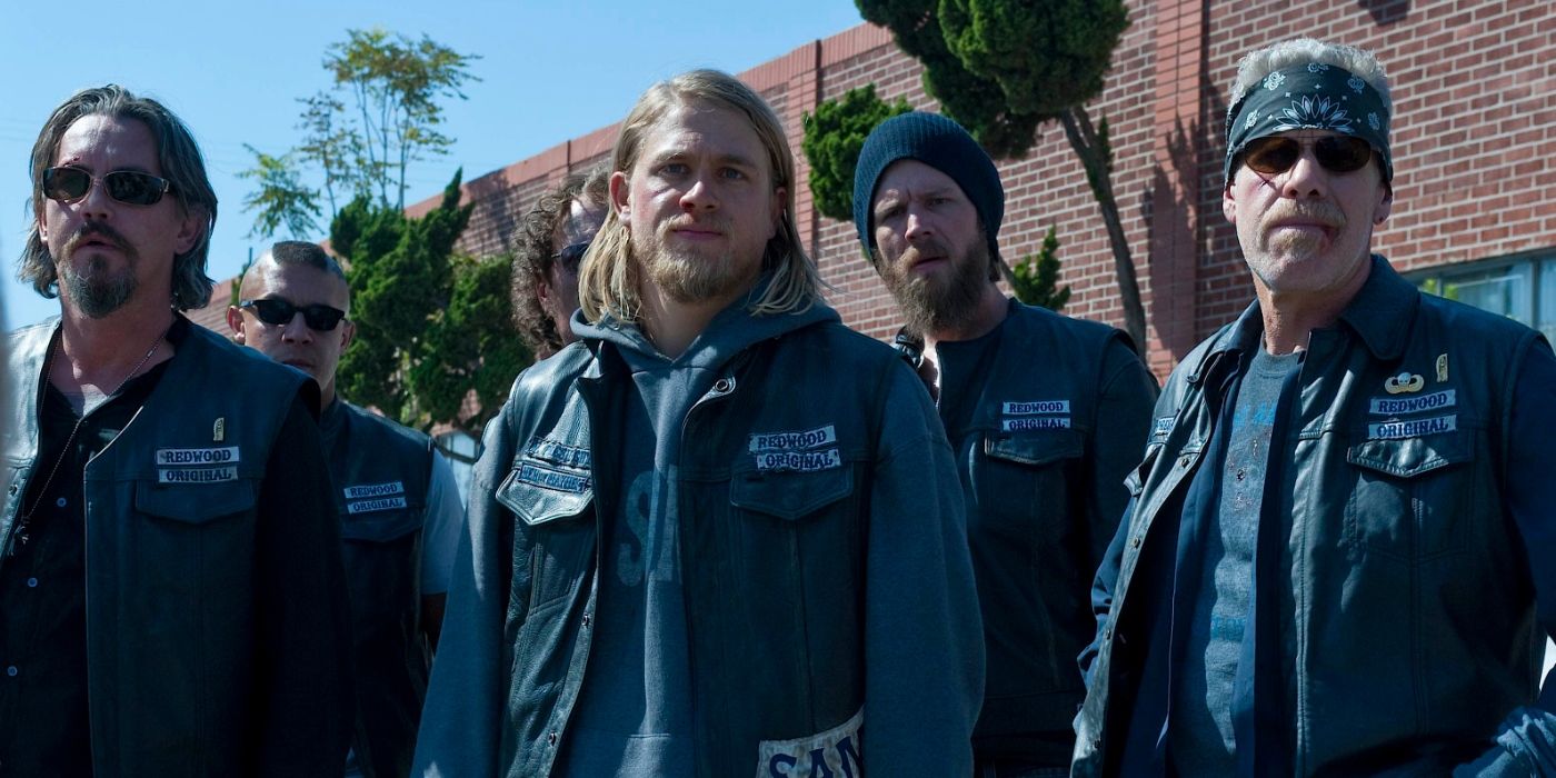 The Real Hells Angels Who Are Part of 'Sons of Anarchy's SAMCRO