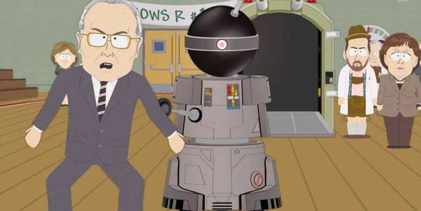 10 Best Non-Human 'South Park' Characters, Ranked