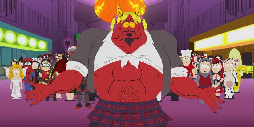 20 Greatest 'South Park' Characters of All Time, Ranked