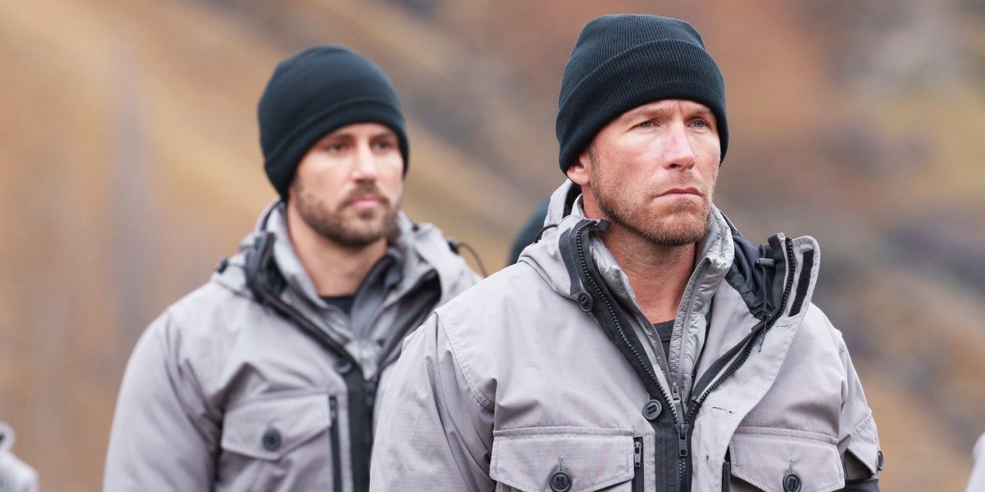 Meet the Instructors Behind 'Special Forces: World’s Toughest Test'