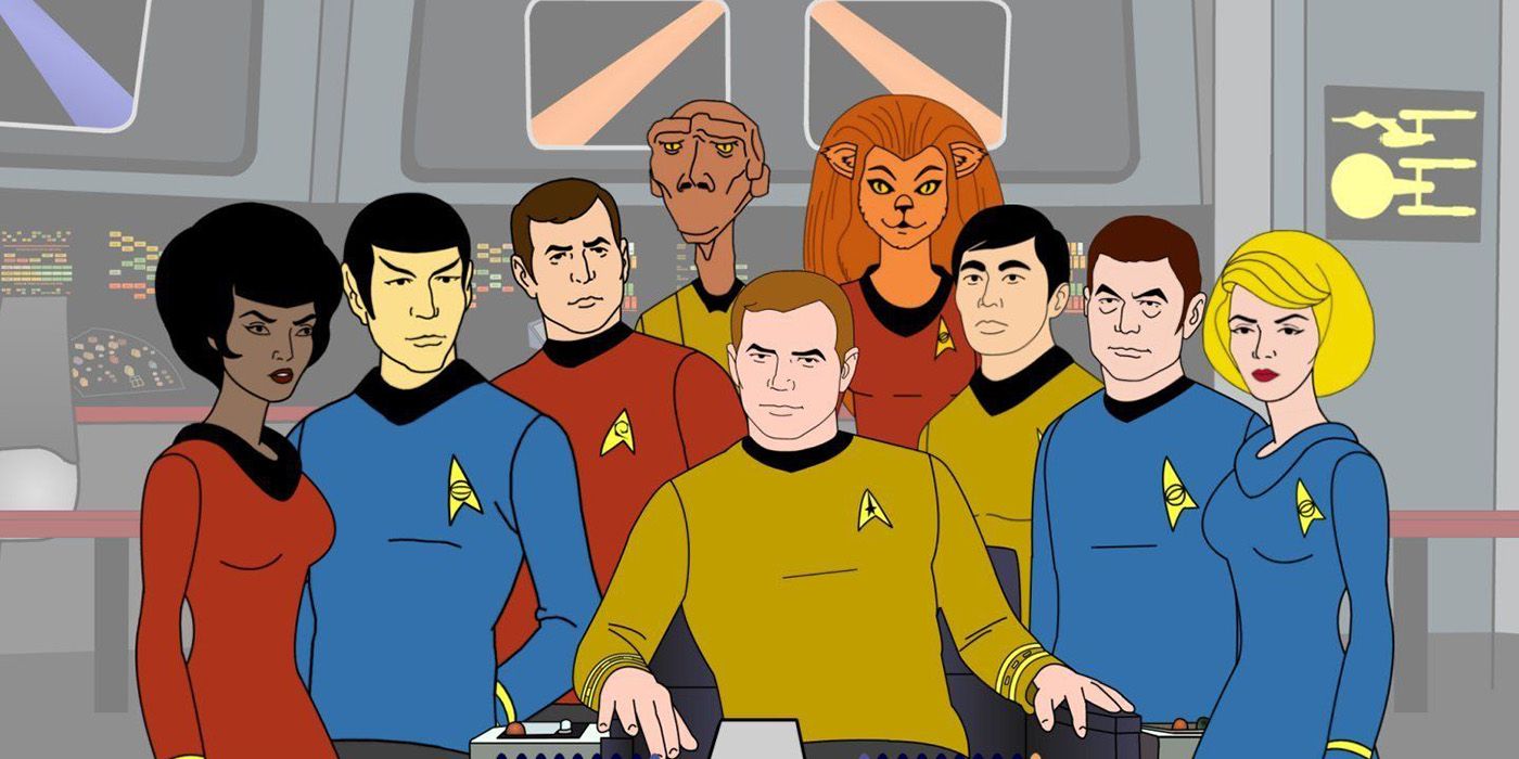 This Hidden Gem 2-Season ‘Star Trek’ Series Is Climbing Charts — and ...
