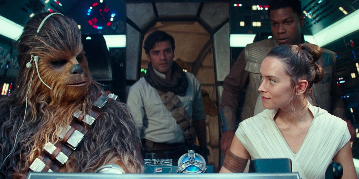 Why Did George Lucas Stop Directing the Original Star Wars Trilogy?