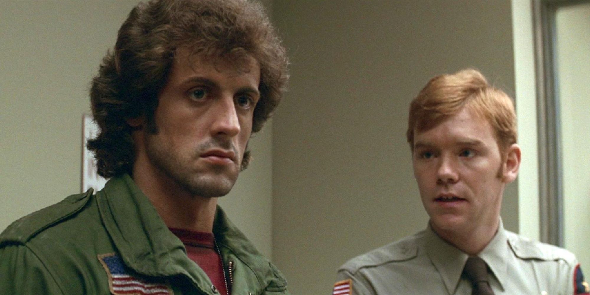 'First Blood's Rambo Is Based on a Real-Life World War II Veteran