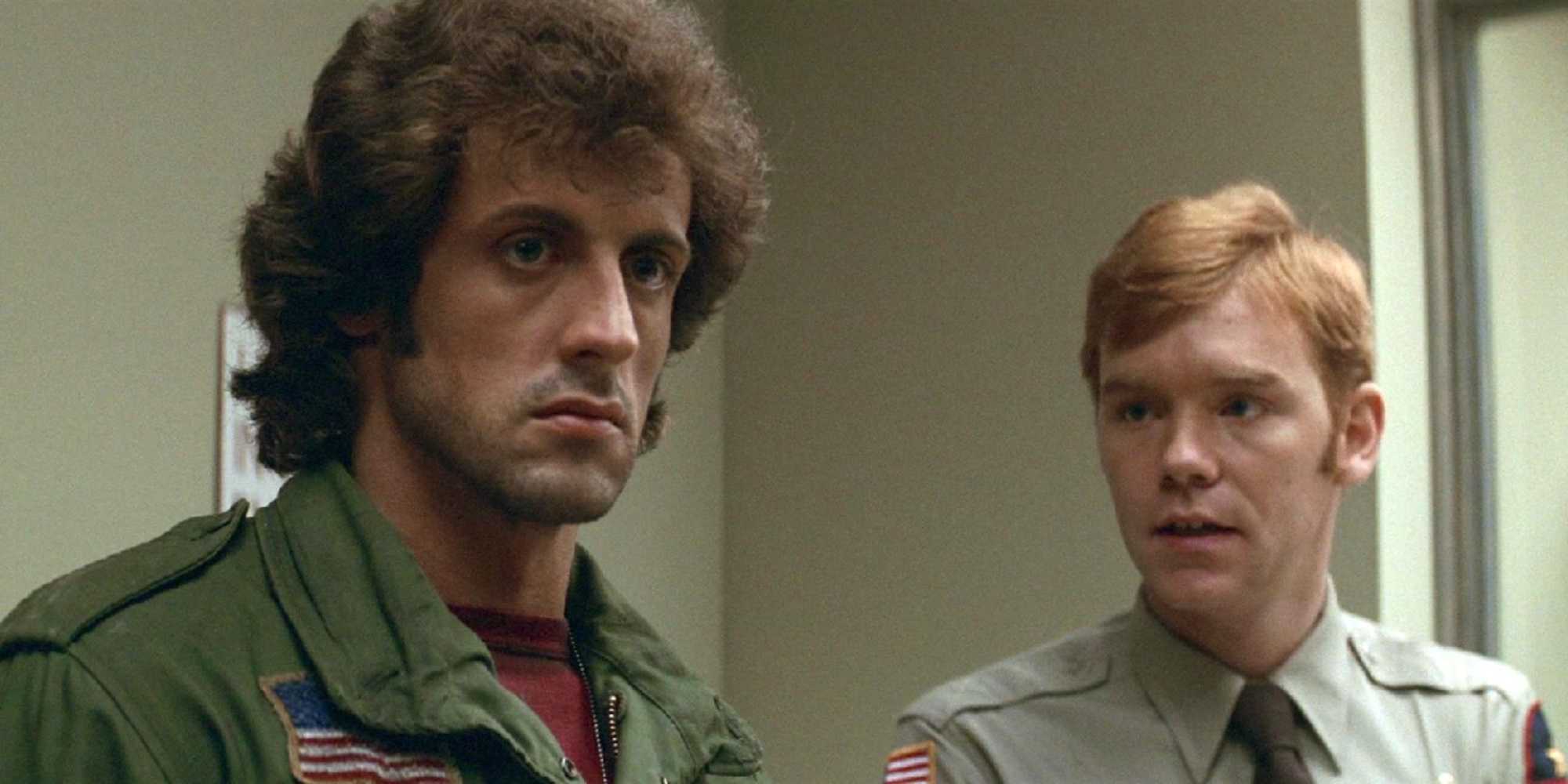 Veteran Rambo 'First Blood's Rambo Is Based on a Real-Life World War II Veteran