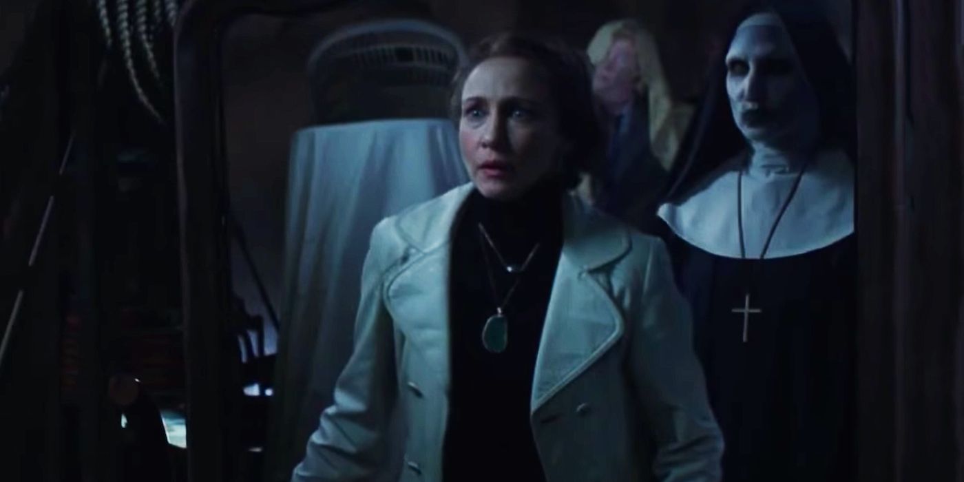 The Real-Life Story That Inspired ‘The Conjuring 2’