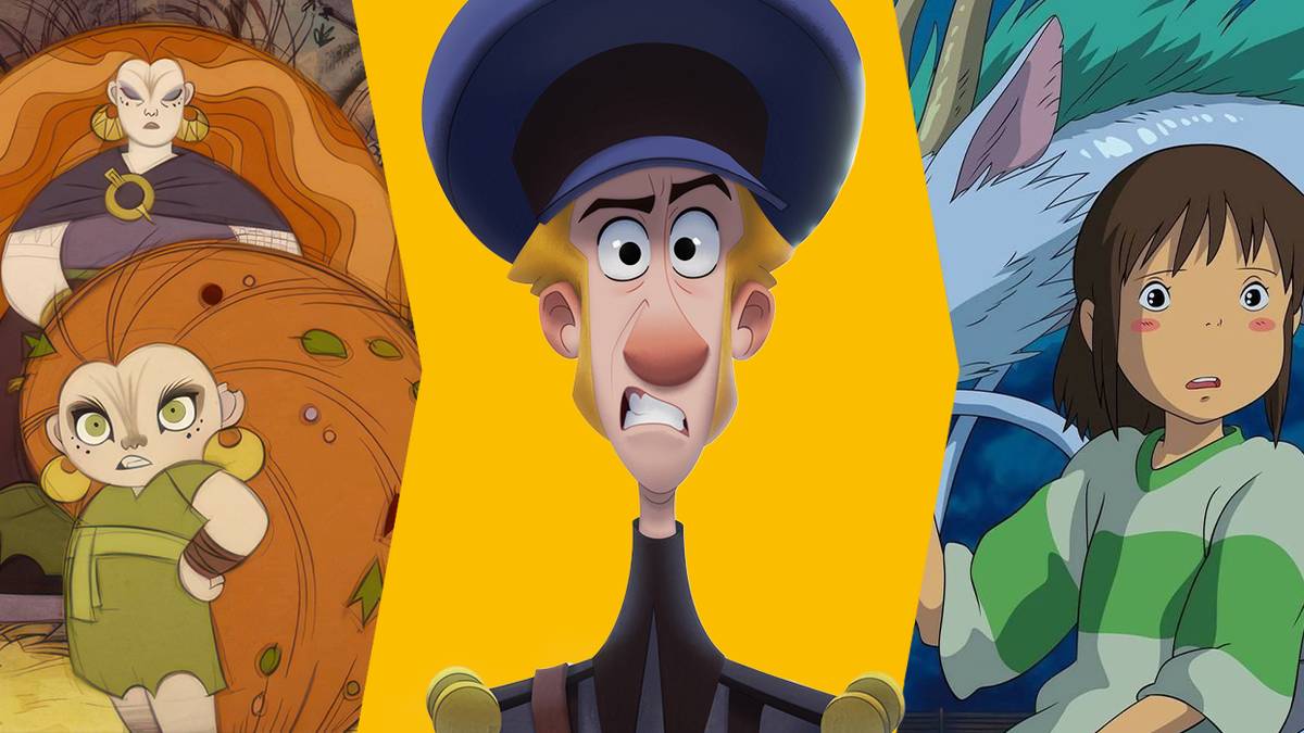 The 10 Best 2D Animated Movies of the 21st Century, Ranked