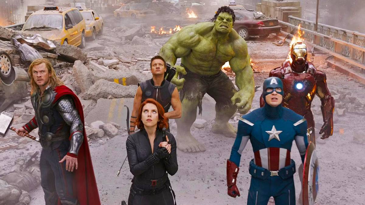 10 Best Team-Up Movies, Ranked