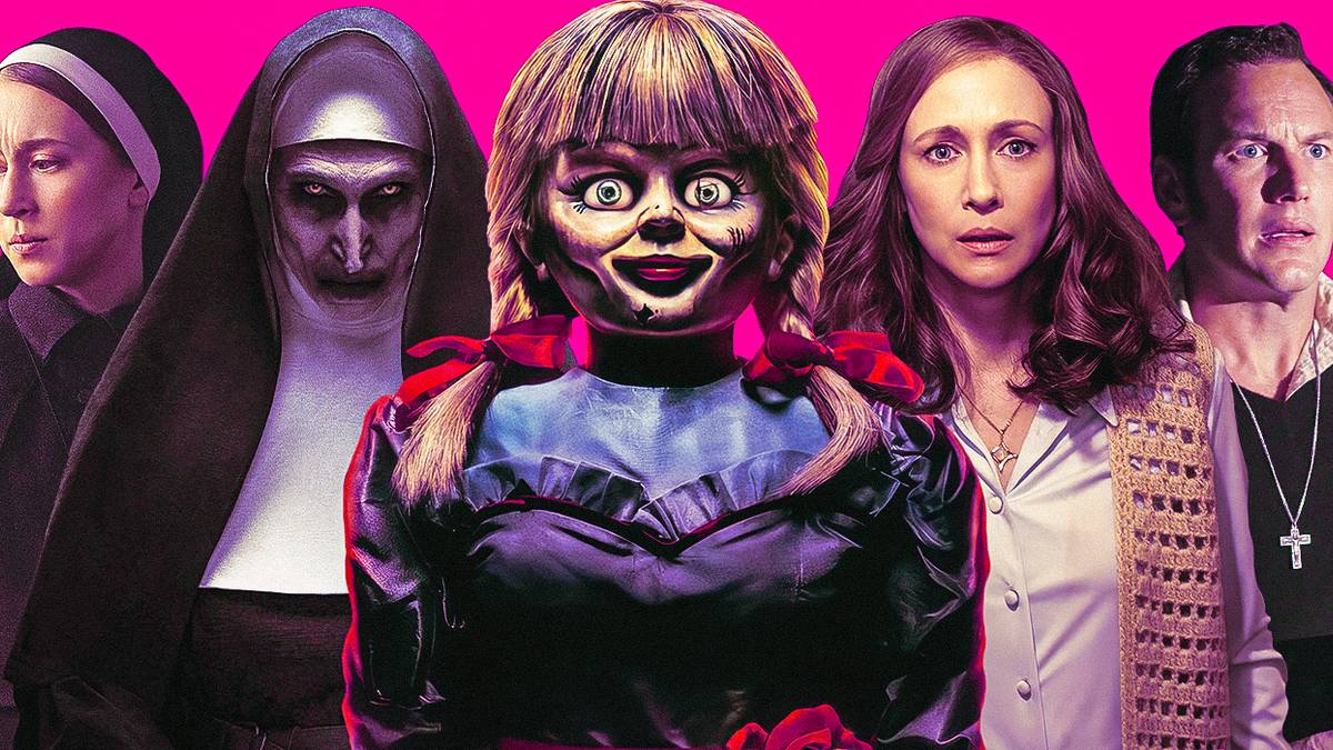 The Driving Force of the Conjuring Franchise Isn’t Who You Think