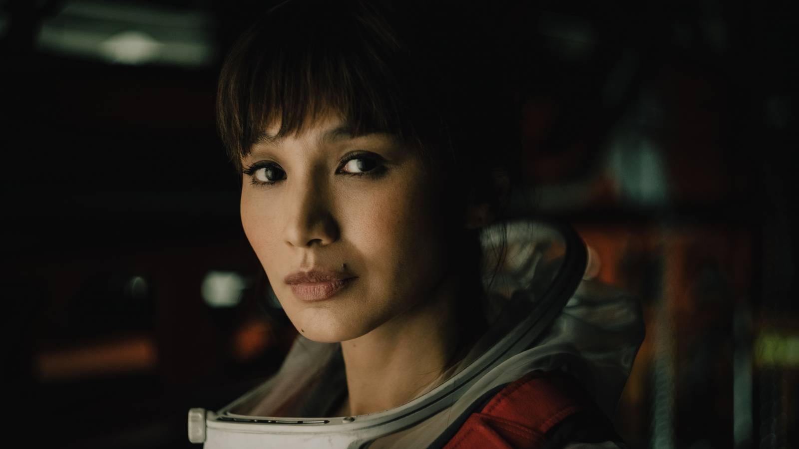 Gemma Chan as Maya in The Creator