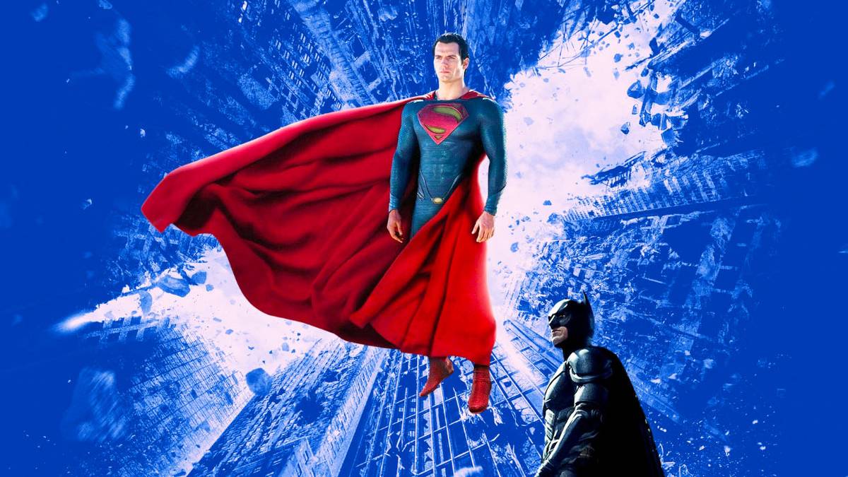 How Frustration With 'The Dark Knight Rises' Led to 'Man of Steel', image size:1200x675