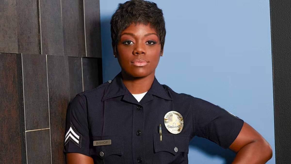 Why Afton Williamson's Talia Bishop Left 'The Rookie' After Season 1