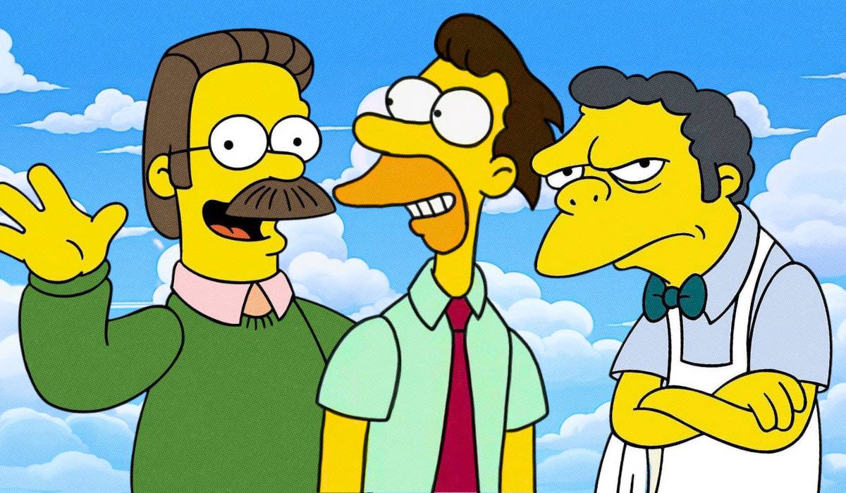Simpsons Tegneseriekarakterer 4 Simpsons Characters Who Are Dead For