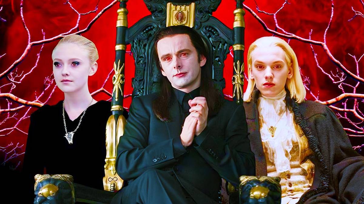 The Twilight Saga Volturi Family Tree Explained, image size:1200x675