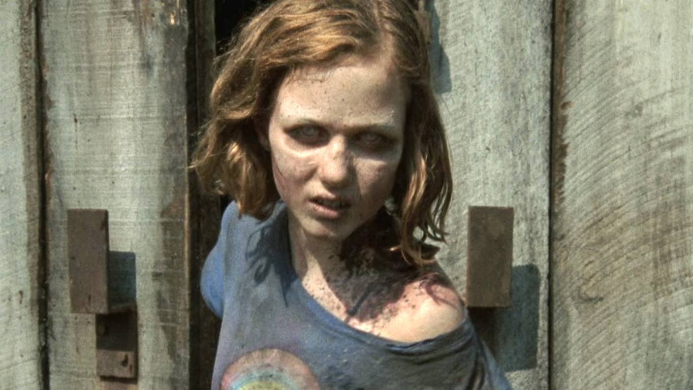 Zombie survival realism