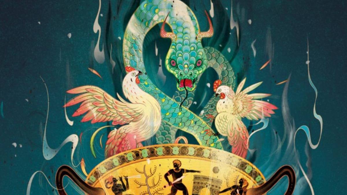 'Percy Jackson' Author Rick Riordan on Why Inclusivity Is Important in