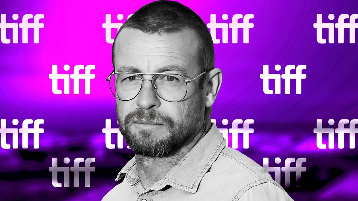 Simon Baker Talks 'Limbo' and Making an 