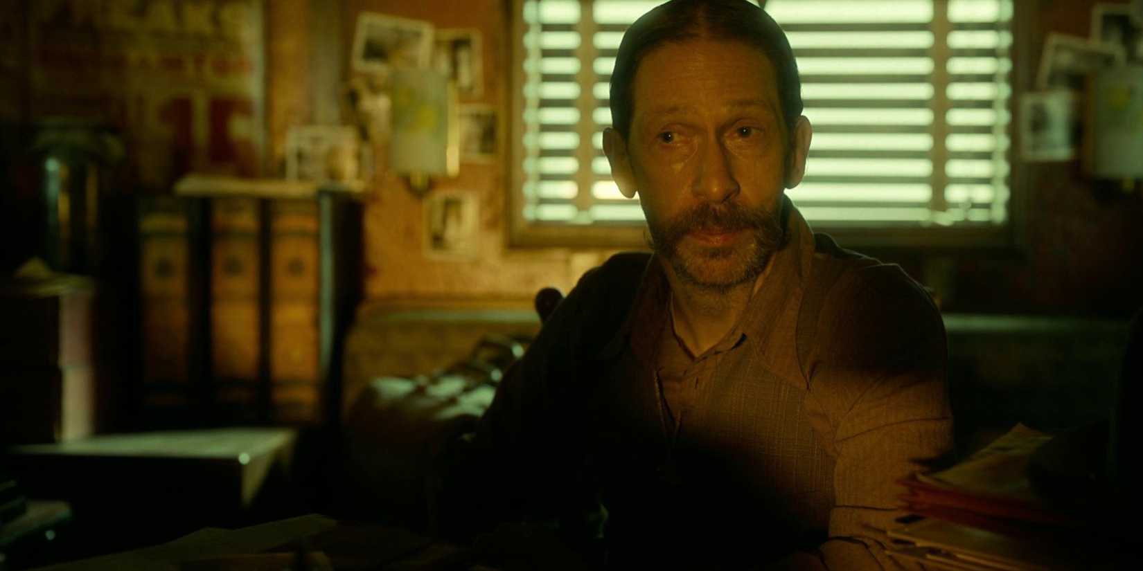 Tim Blake Nelson 2x1 Nightmare Alley