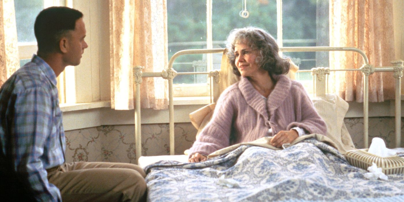 The Famous ‘Forrest Gump’ Scene Tom Hanks Had To Pay For Himself
