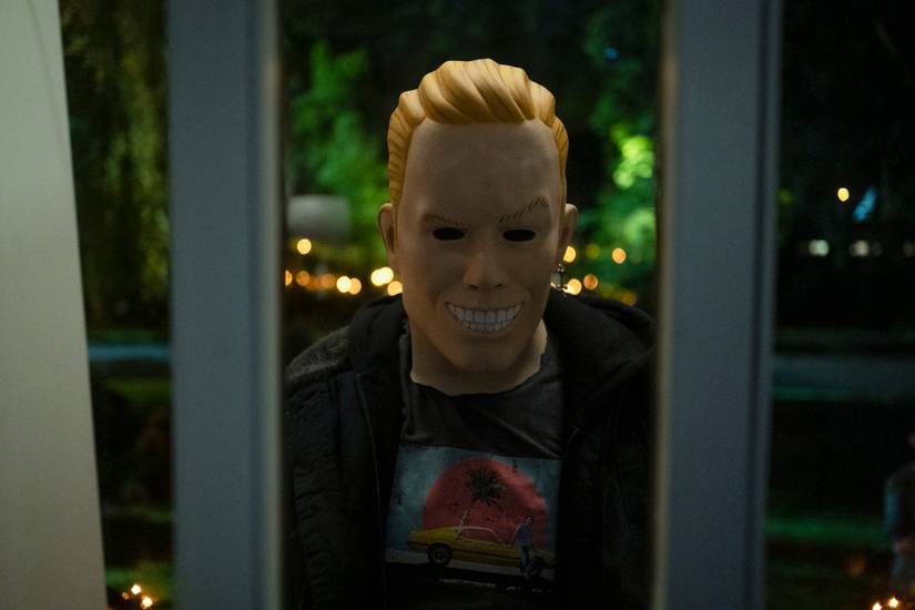 'Totally Killer' Image Introduces the Blumhouse's Most Handsome Slasher Yet