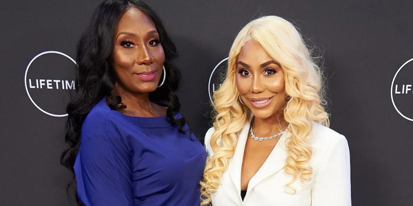 Towanda and Tamar Braxton's Relationship Remains Rocky