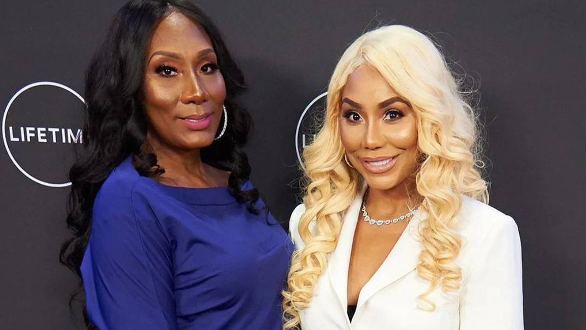 Towanda and Tamar Braxton's Relationship Remains Rocky