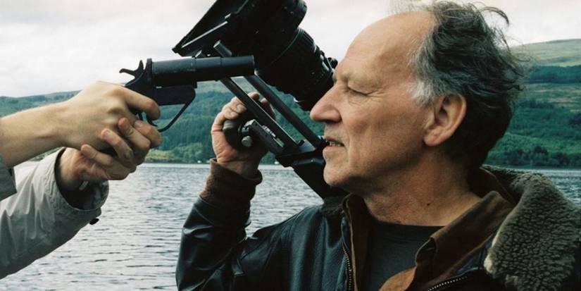 Werner Herzog’s Incident at Loch Ness