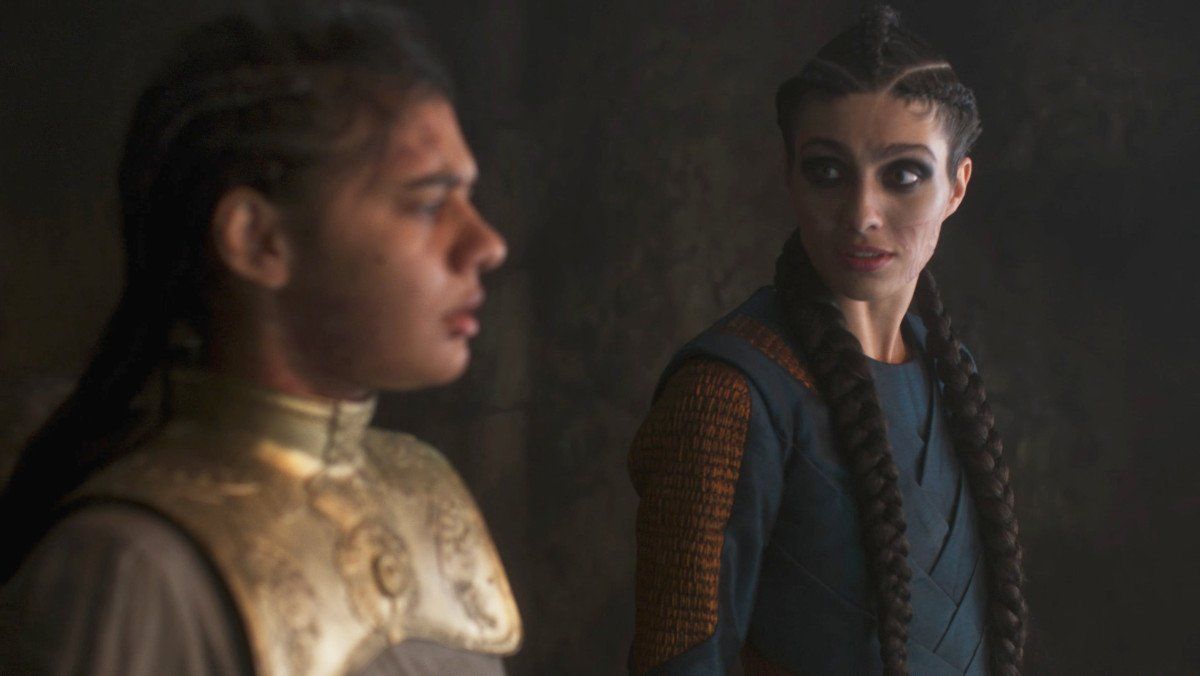 Xelia Mendes-Jones Reveals His Crucial Backstory for Renna in ‘The ...