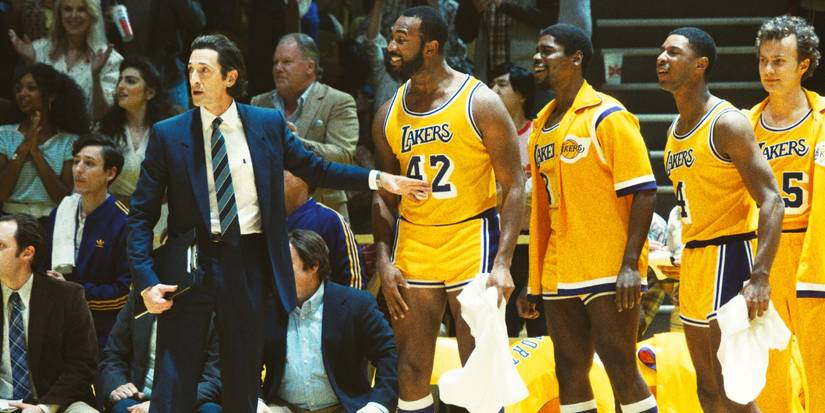 The True Story Behind 'Winning Time's Pat Riley