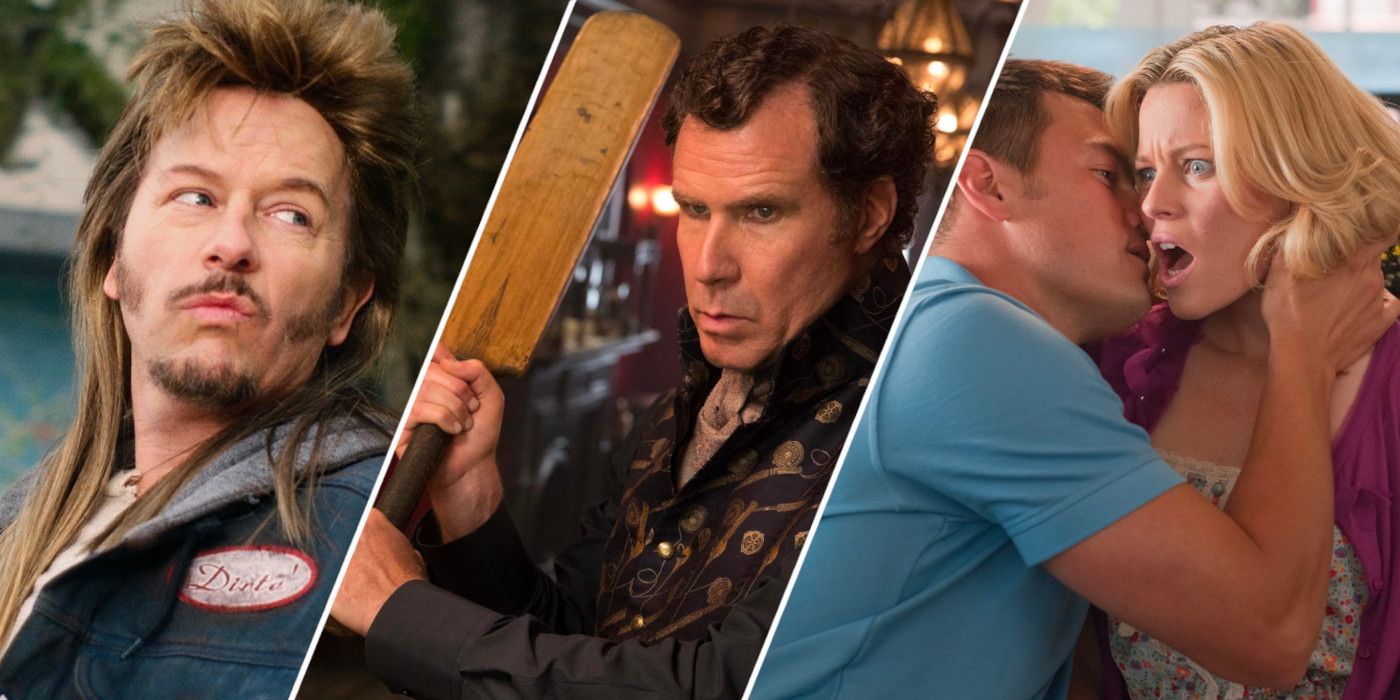 10 Most Unfunny Comedies of All Time, According to Reddit