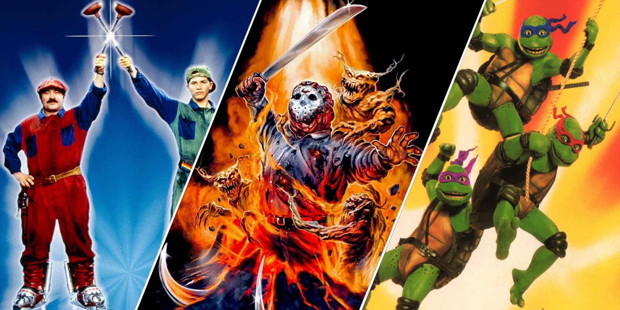 Worst Movies of 1993
