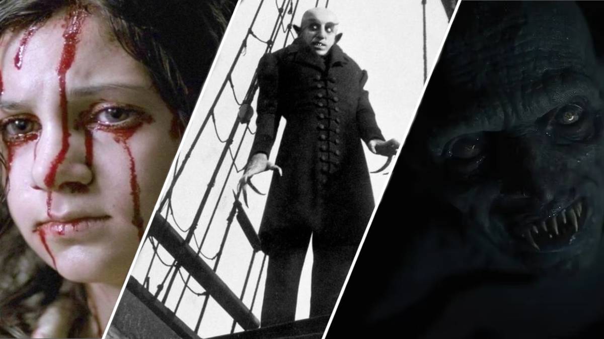 Vampire Examples 10 Best Movie Vampires, Ranked by Scariness
